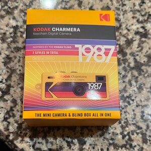 Kodak Charmera Keychain Blindbox - unopened